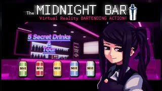 5 Secrets Drinks And Tour Midnight Bar Vrchat