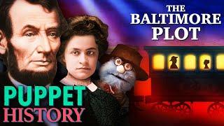 How America's First Female Detective Saved Abe Lincoln • Puppet History