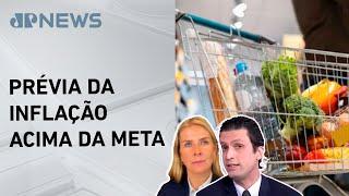 IPCA-15 registra alta de 0,34% em dezembro, diz IBGE; Alan Ghani e Deysi Cioccari analisam