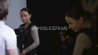 Jenny Alice Films | BTS for Malenzo