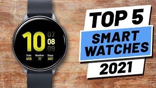 Top 5 BEST Smartwatch of (2021)