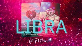 ️ LIBRA This Person is Longing for You More Than You Know! Libra Tarot Reading Soulmate #love