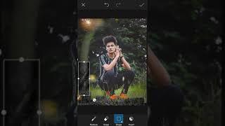 PicsArt Editing Tutorial — #LatestleEditKing — SUBSCRIBE to Get More