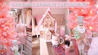 CHRISTMAS DECOR HAUL 2023 + DECORATE WITH ME!