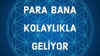 5 2 0 (Para sekansı) ve Para Bana Kolaylıkla Geliyor