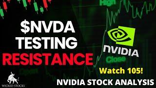 NVIDIA Stock Price Analysis | Top $NVDA Levels To Watch for Wednesday, August 7th,  2024