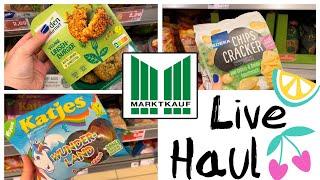 FOOD Live Haul  // MARKTKAUF  // alinaBerry