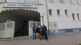 Gurudwara shri guru nanak dev ji  vienna austria  sikh temple wien