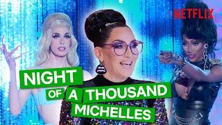 RuPaul's Drag Race S12 | Michelle Loving Night of 1,000 Michelles