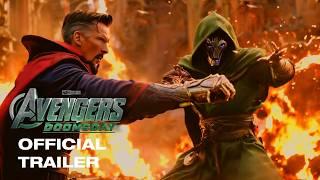 Avengers: Doomsday | Official Trailer | Robert Downey Jr.