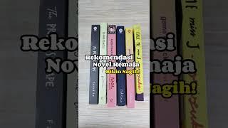 Rekomendasi Novel Remaja yang Bikin Nagih Baca  #shorts #books #buku #novel #novelremaja