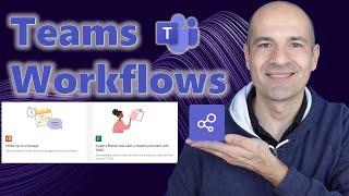 ️How to use Workflows App in Microsoft Teams