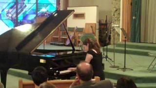 Temple Shalom Plays Together Concert