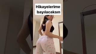 LİSELİ TWERK !