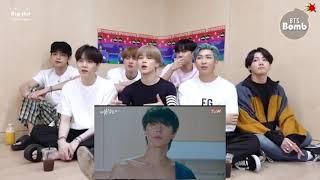 BTS REACTION to HWANG IN YEOP "Okey Dokey" || TRUE BEAUTY