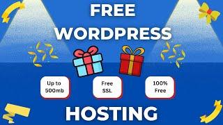 Free WordPress Hosting by SeekaHost