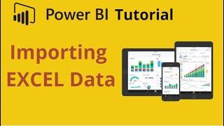 Importing Excel Data inside Power BI Desktop