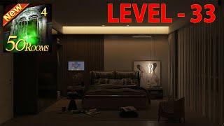 New 50 Rooms Escape 4 - Level 33 (By 50 Rooms Studio)