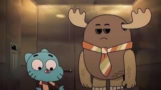 El increíble mundo de Gumball. Episodio "El aprendiz" El ADN de Gumball.