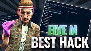 FiveM Hack 2025 - Aimbot, Mod Menu & Free Cheat Download