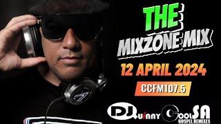 Gospel Party Mix/12 April 2023 mixzone mix by Dj Quinny Cool SA