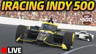 iRacing Special Event: Indy 500 (Open Setup)