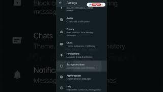 Use #whatsapp without#internet Just 'ON'This Setting #mr_geek_for_geeks #Internet #Proxy