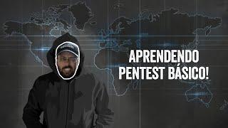 Aprendendo Pentest (Basic Pentest - TryHackMe)