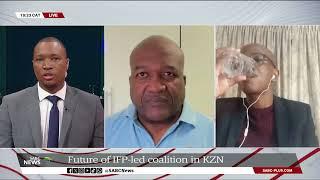 Discussion | Future of IFP-led coalition government in KZN