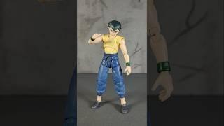 Encore un banger ! #geek #yuyuhakusho #shfiguarts #unboxing #review #figurine #manga #anime