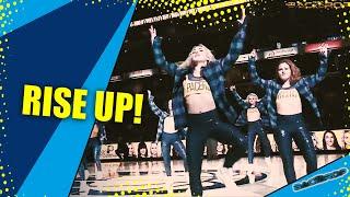 PACEMATES | Indiana Pacers Dancers | Detroit @ Indiana | NBA Season 19/20 | November 08, 2019