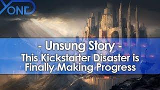 Kickstarer Disaster Unsung Story is Finally Making Progress