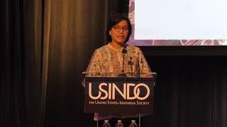 H E  Sri Mulyani Indrawati, Minister of Finance, Republic of Indonesia