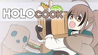 【Hololive Fangame】HoloCook!