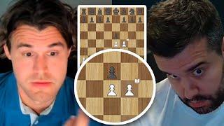 Magnus Carlsen Beats the KING’s GAMBIT Opening in 17 Moves | Ian Nepomniachtchi vs Magnus Carlsen