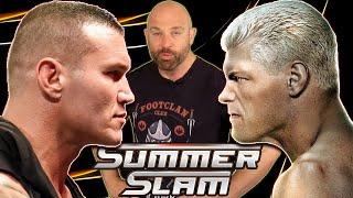 Predicting The WWE Summerslam 2024 Card Before It Makes Sense