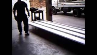 MAQUINA ROLL FORMING PCT - 54 PARA COBERTURA TRAPEZOIDAL