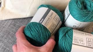 Darice Cotton Yarn