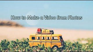 How to Make a Video with Photos and Music | MiniTool MovieMaker