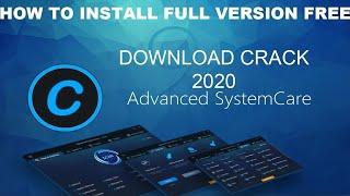 How to Install Advanced SystemCare Pro 12.6.0.369 Crack (01/11/2021)