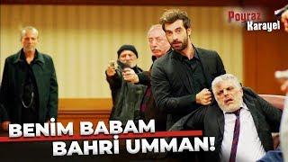 Poyraz, Bahri ve Adil'in Toplantısını BASTI! | Poyraz Karayel 48. Bölüm