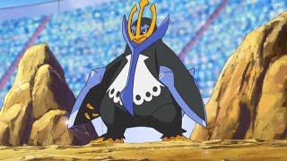 [Pokemon Battle] - Magmortar vs Empoleon