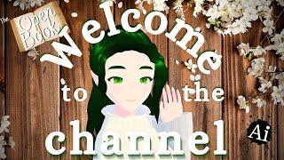 Welcome to The Open Book Channel!