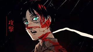 Ore no Nawa Eren Yeager | Tatake Tatake | Attack on Titan - anime edits 4k