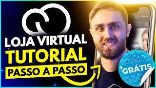 Passo a passo: Como Montar uma Loja Virtual GRÁTIS em 2024