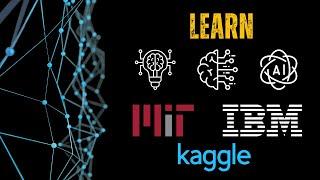 Learn AI, ML, Deep Learning, Data Science. Cloud , Prompt Engineering, Gen AI for FREE