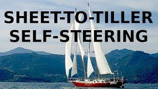 SheetToTiller Self-Steering