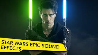 Ultimate Star Wars Sound Effects Pack