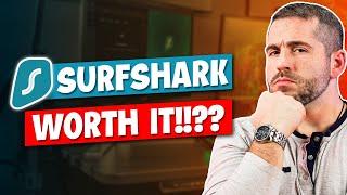 Surfshark VPN: Unbiased Review in 2024