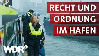 Alarm auf dem Rhein: Einsatz für die WaPo Duisburg | Heimatflimmern | WDR